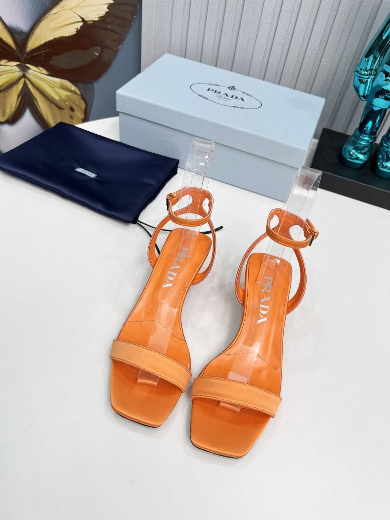 Prada Sandals